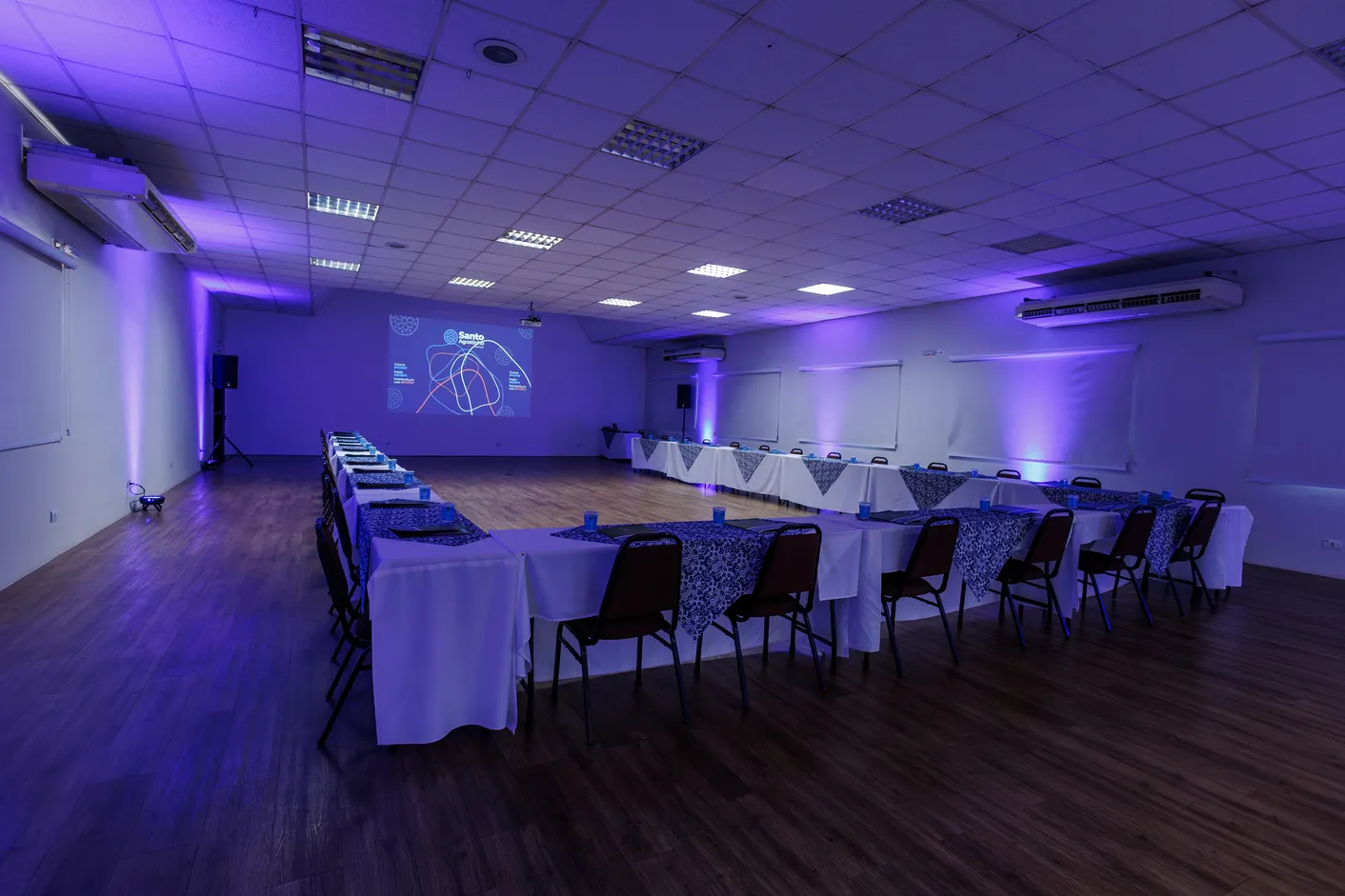 Sala Santo Agostinho