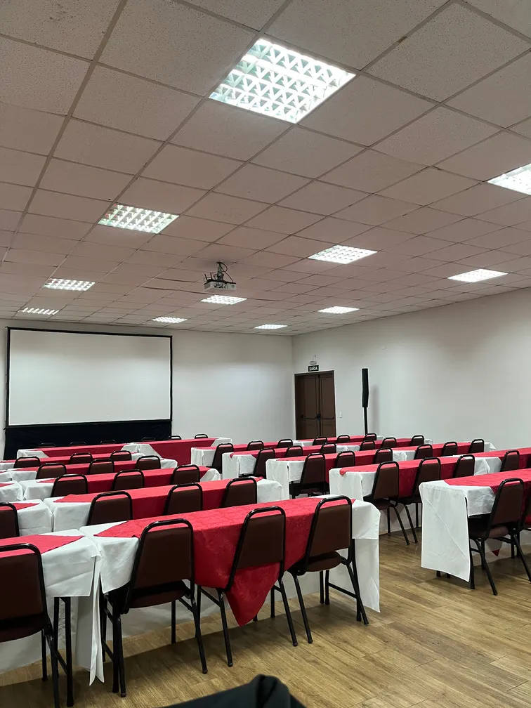 Sala Santo Agostinho