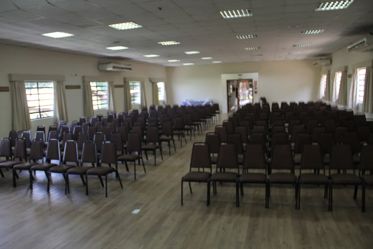 Sala Santo Agostinho