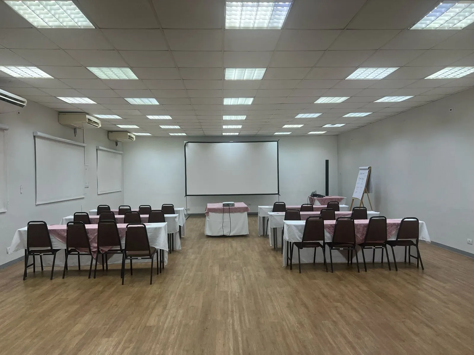 Sala Santo Agostinho