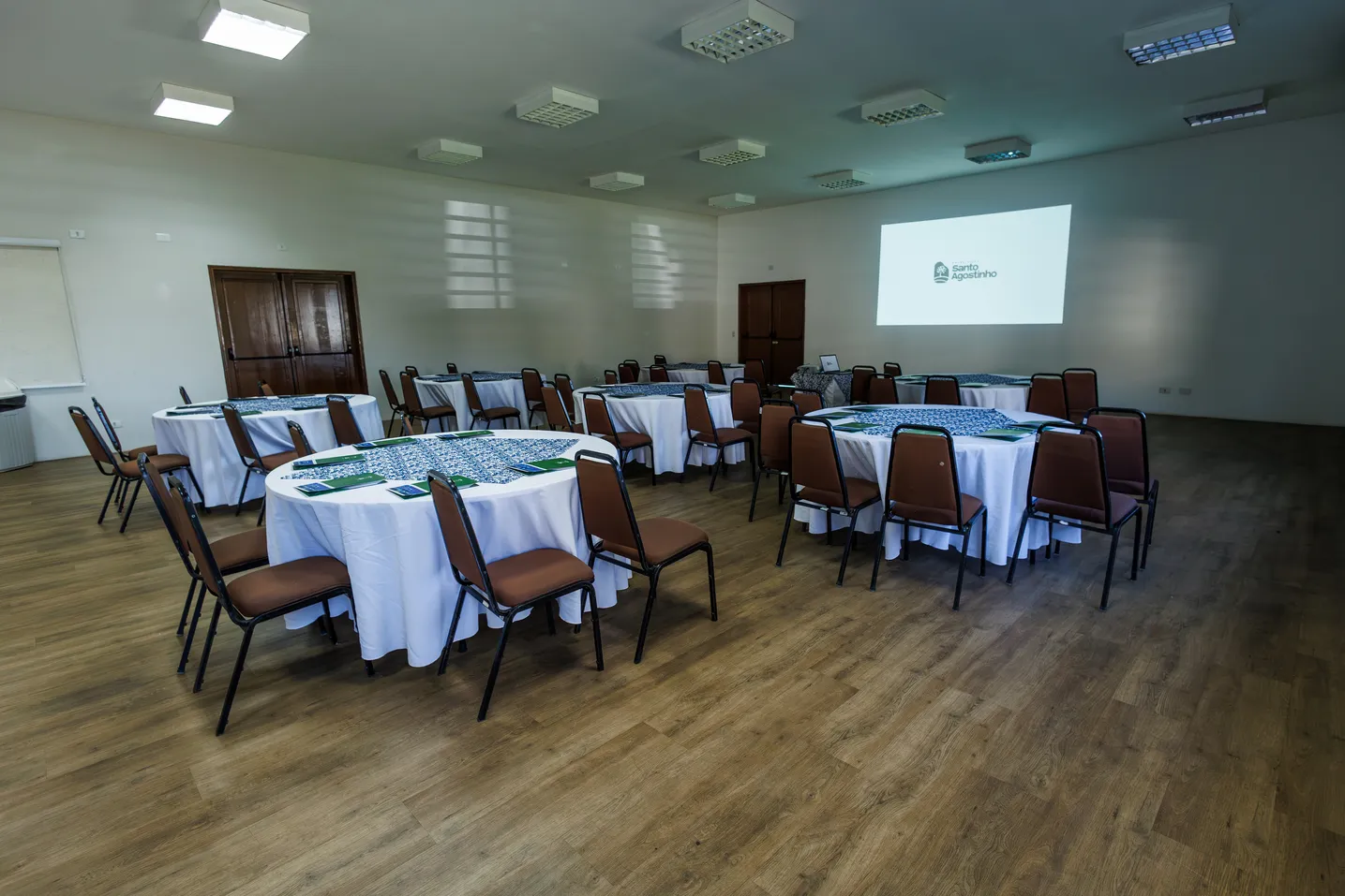 Sala Santo Agostinho