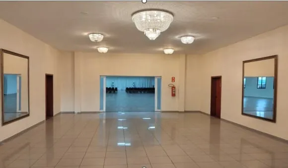 Sala Santo Agostinho