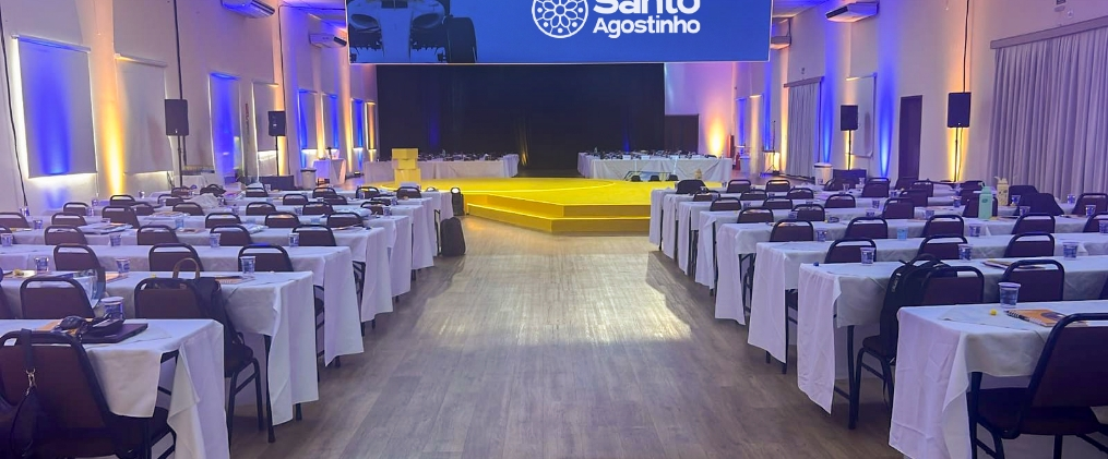 Eventos sociais  e institucionais